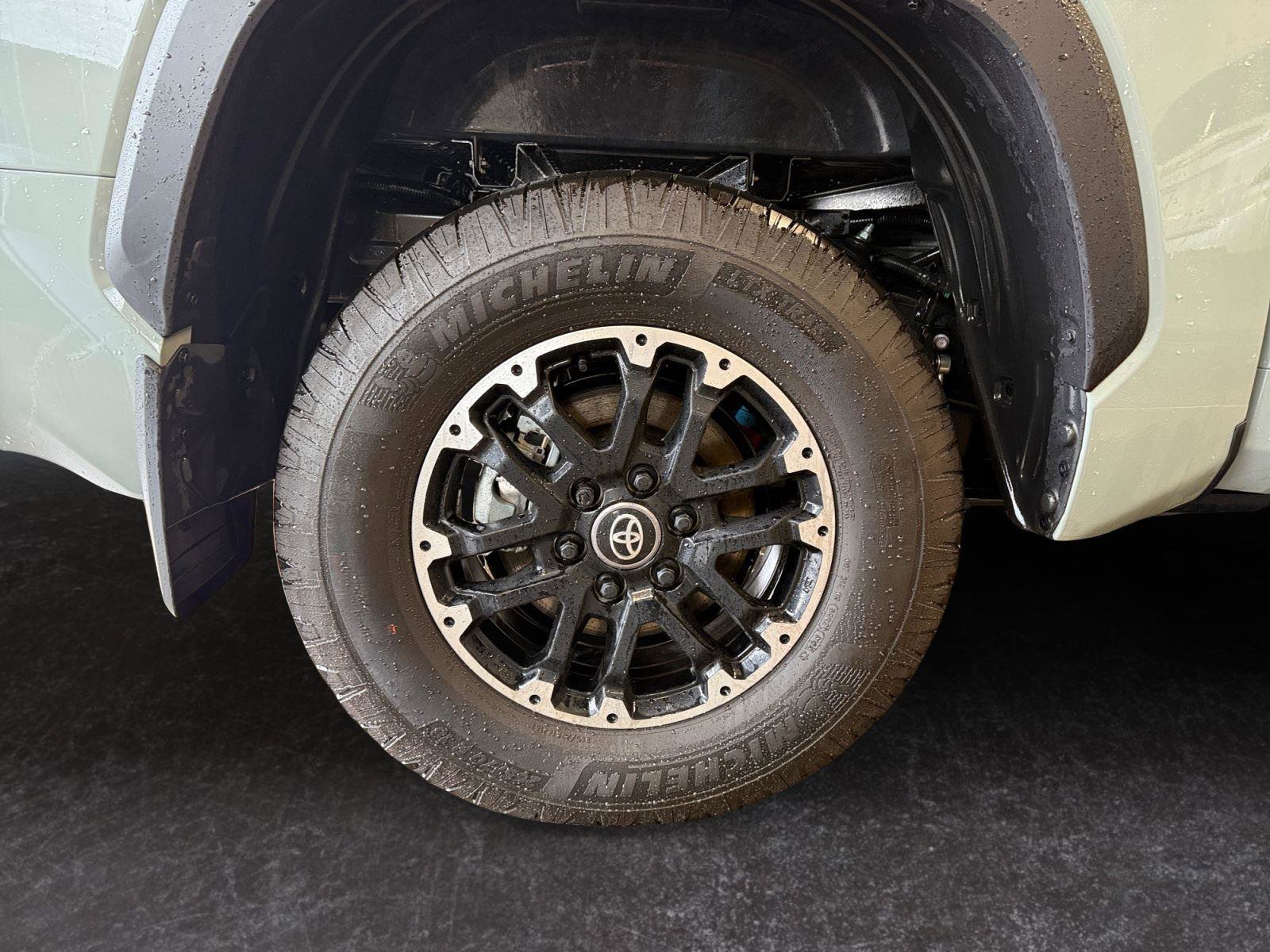 Used 2026 Toyota Tundra SR5 AWD/4WD image 27