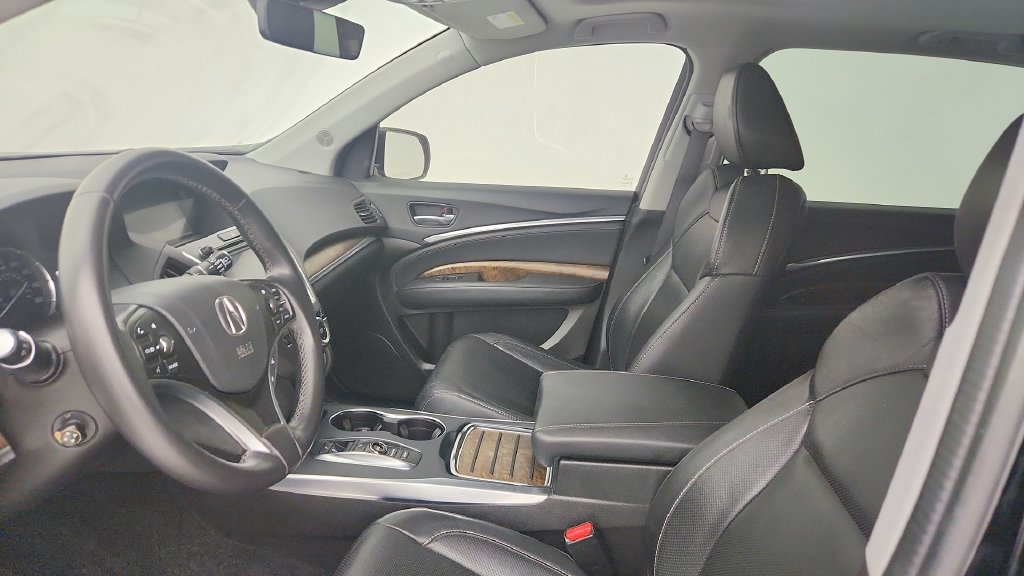 Used 2020 Acura MDX w/ Technology Package AWD/4WD image 14