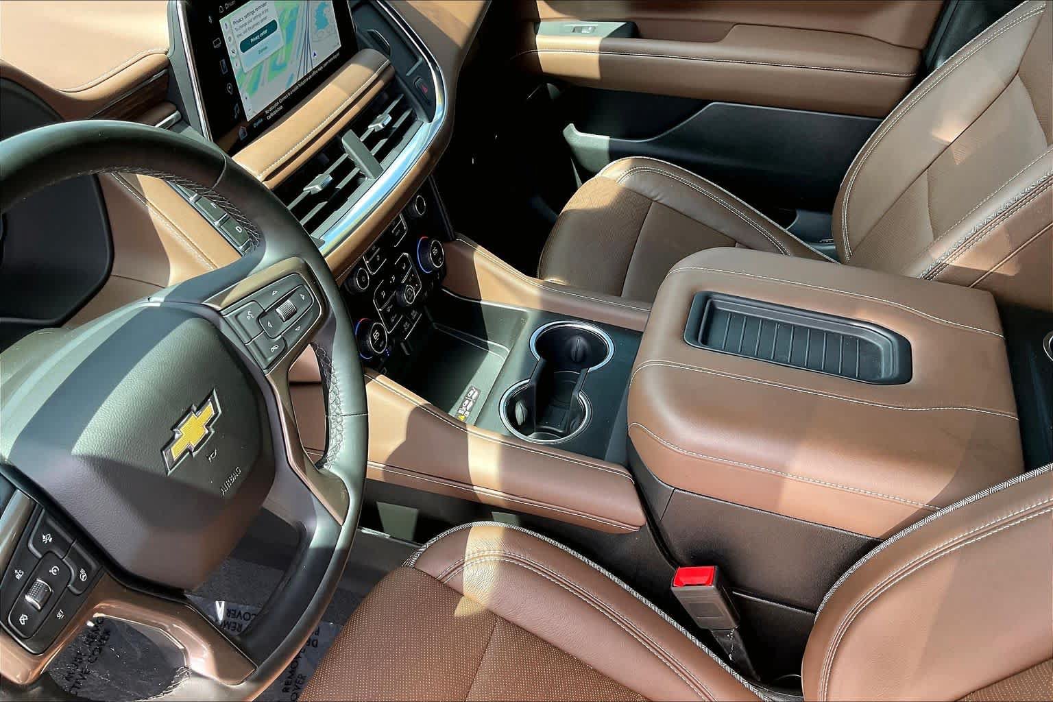 Used 2023 Chevrolet Tahoe High Country AWD/4WD image 17