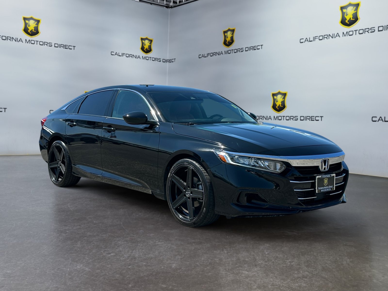 Used 2021 Honda Accord LX image 7
