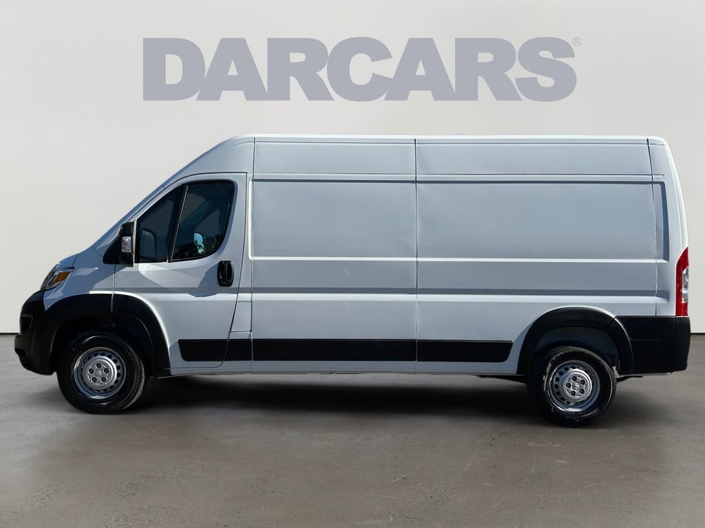 New 2026 RAM ProMaster 3500 FWD image 4