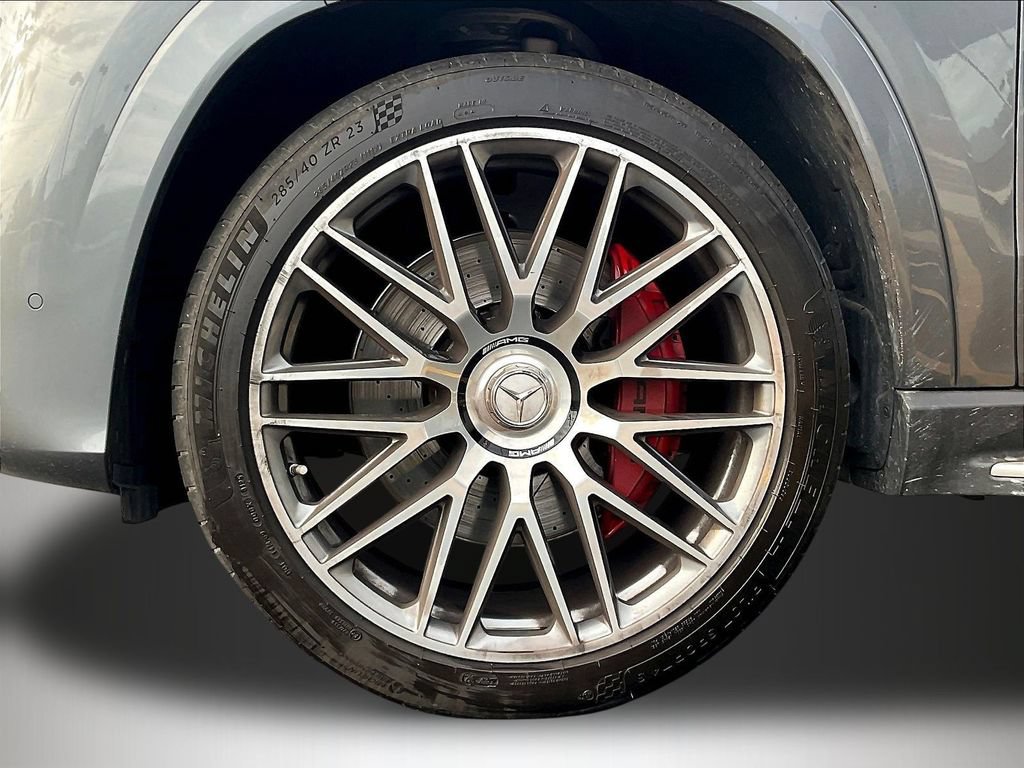 Used 2021 Mercedes-Benz GLS 63 AMG 4MATIC image 33