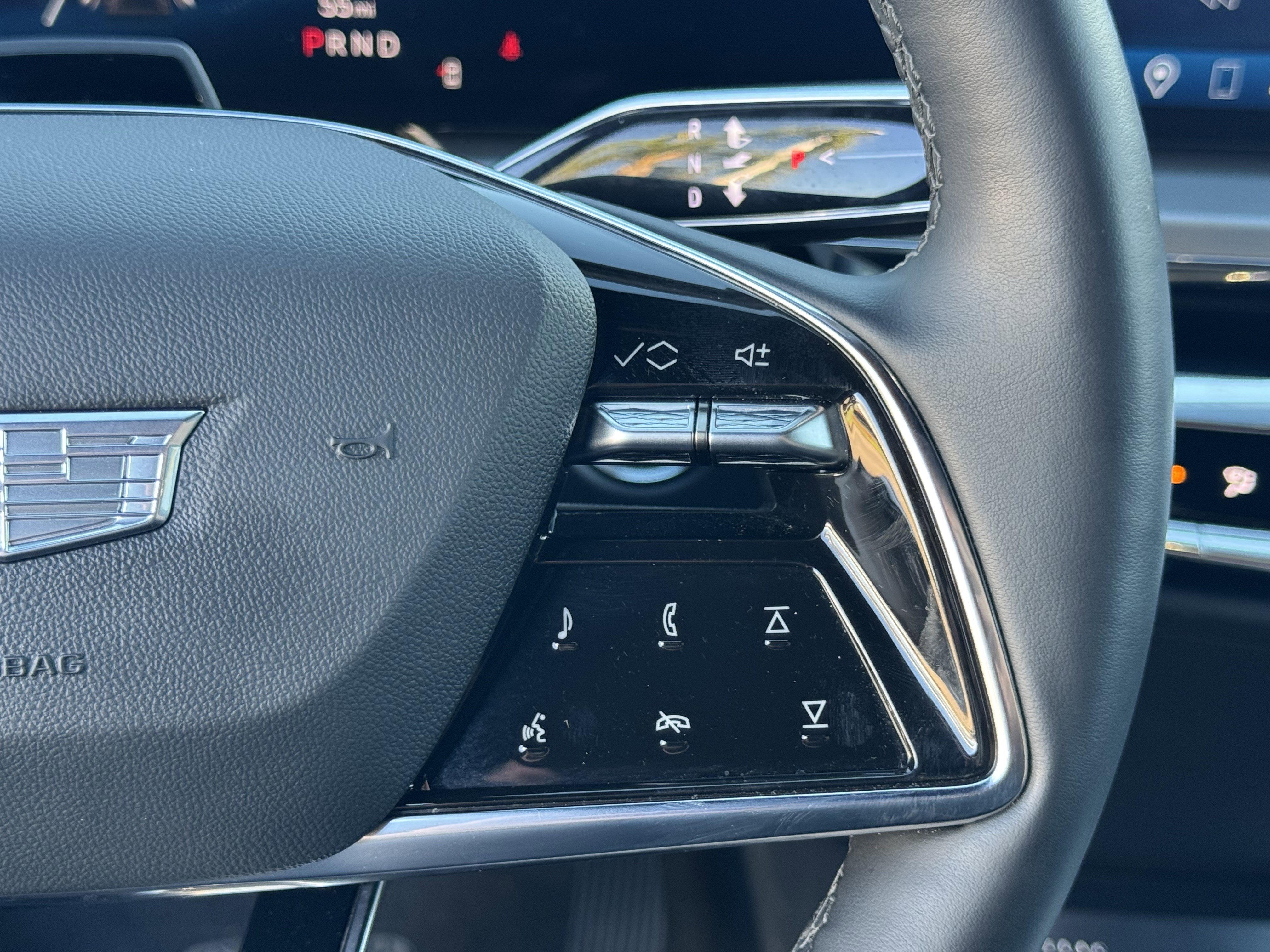 Used 2024 Cadillac Lyriq Luxury w/ LPO, Floor Liner Package image 21