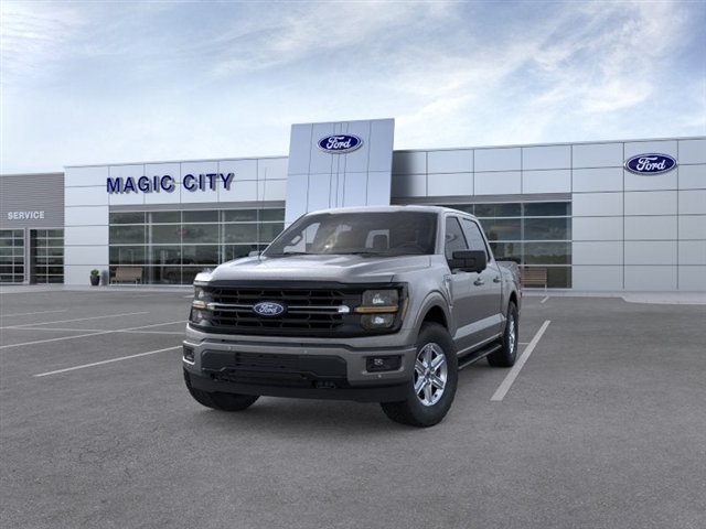 New 2026 Ford F150 XLT w/ Equipment Group 302A MID AWD/4WD image 2