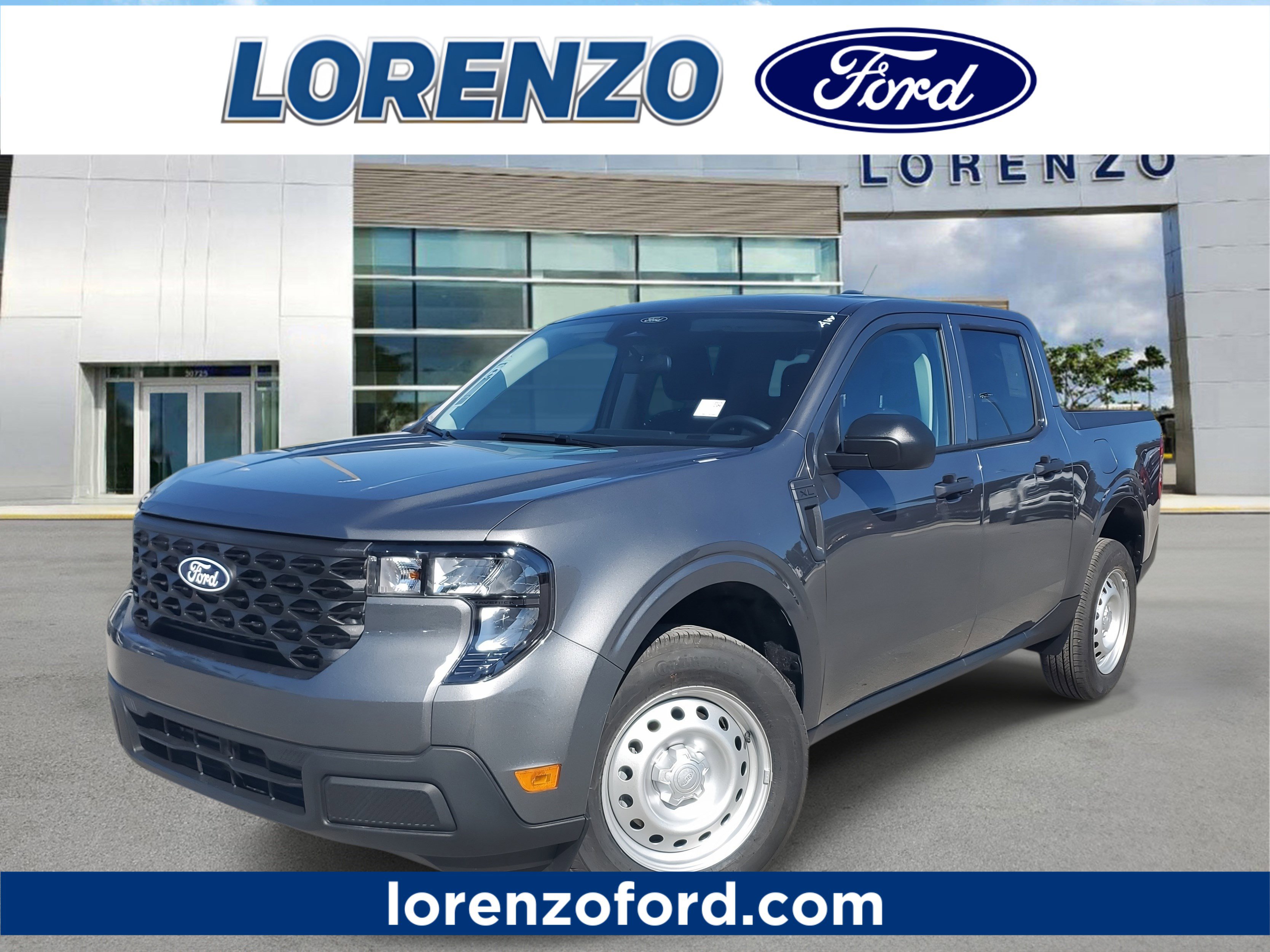 New 2026 Ford Maverick XL image 1