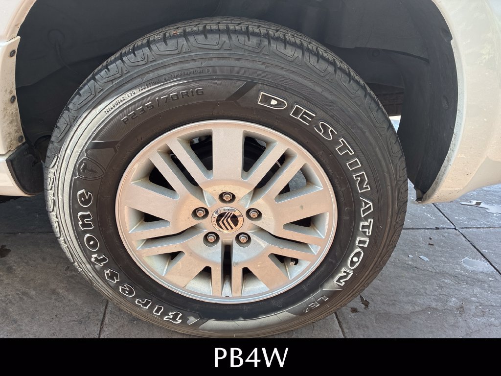Used 2005 Mercury Mariner 2WD V6 image 13