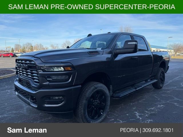 Used 2025 RAM 2500 Big Horn image 1