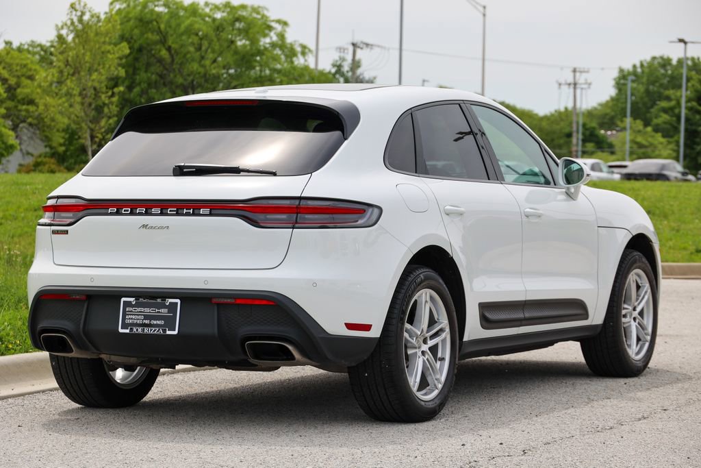 Certified 2026 Porsche Macan AWD/4WD image 26