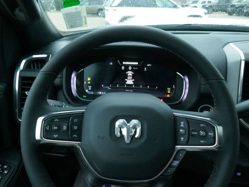 New 2026 RAM 2500 Laramie w/ Night Edition image 29