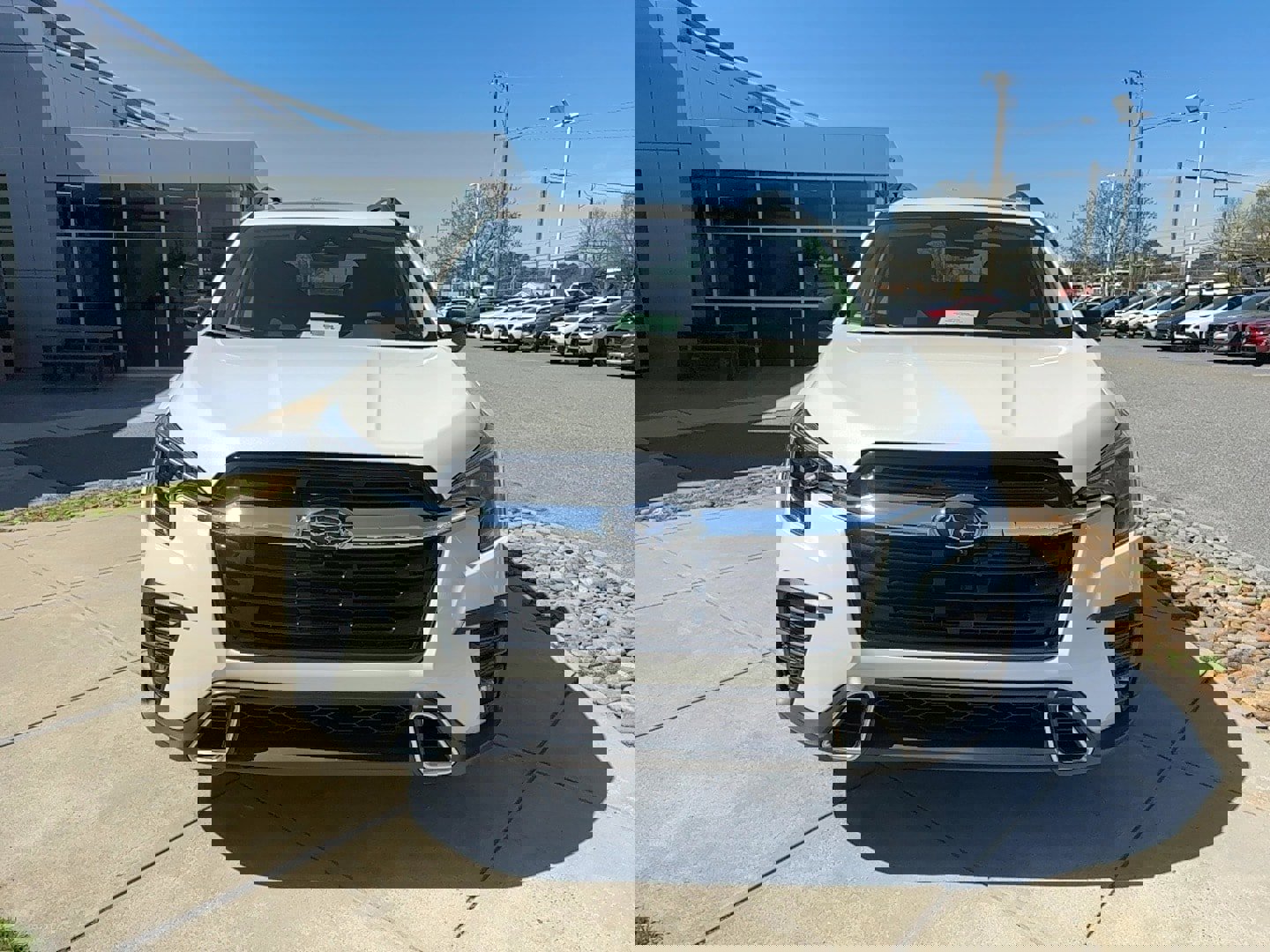 Certified 2026 Subaru Ascent Touring image 3