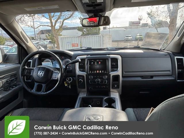 Used 2014 RAM 2500 SLT w/ Luxury Group image 30