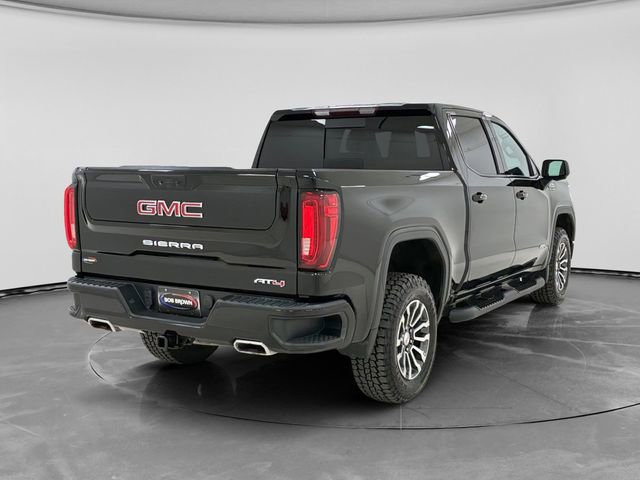 Used 2022 GMC Sierra 1500 AT4 w/ AT4 Preferred Package AWD/4WD image 3