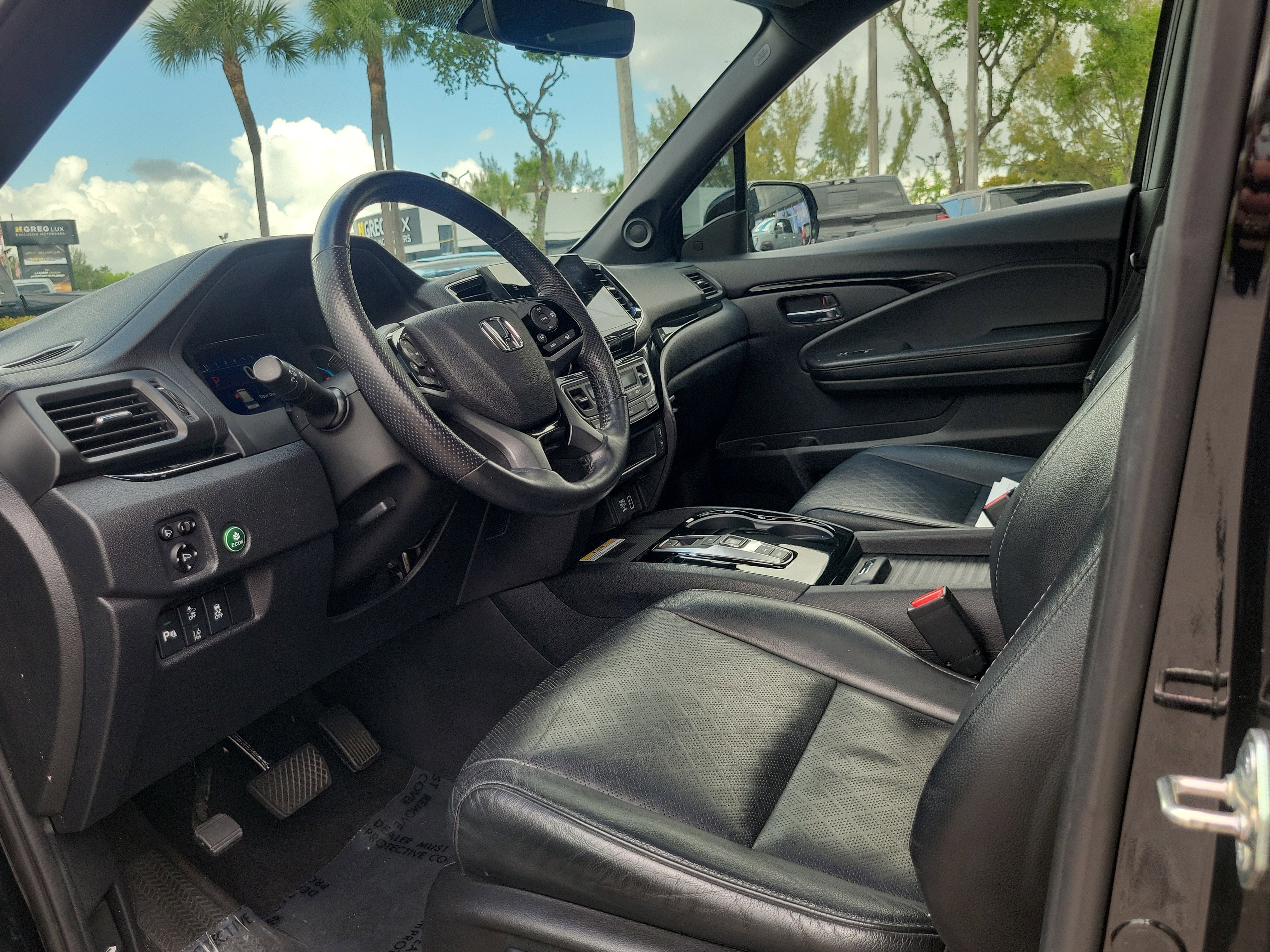 Used 2019 Honda Passport Elite image 12