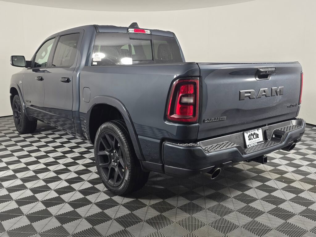 New 2026 RAM 1500 Laramie w/ Night Edition image 6