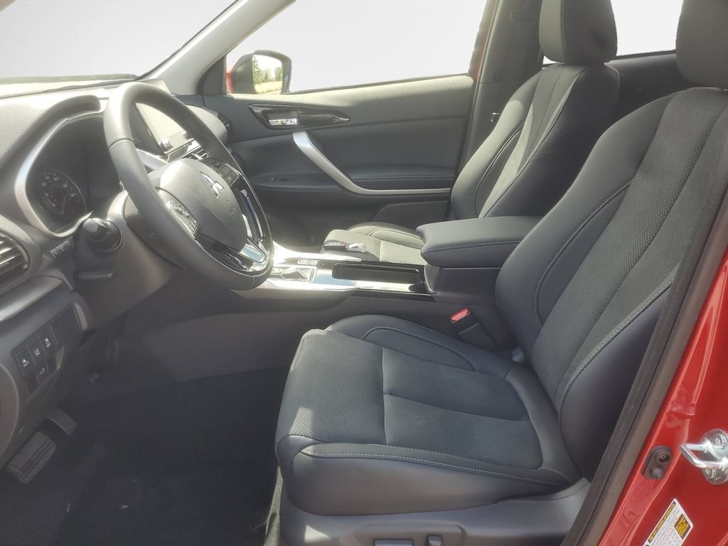 New 2026 Mitsubishi Eclipse Cross SE AWD/4WD image 12