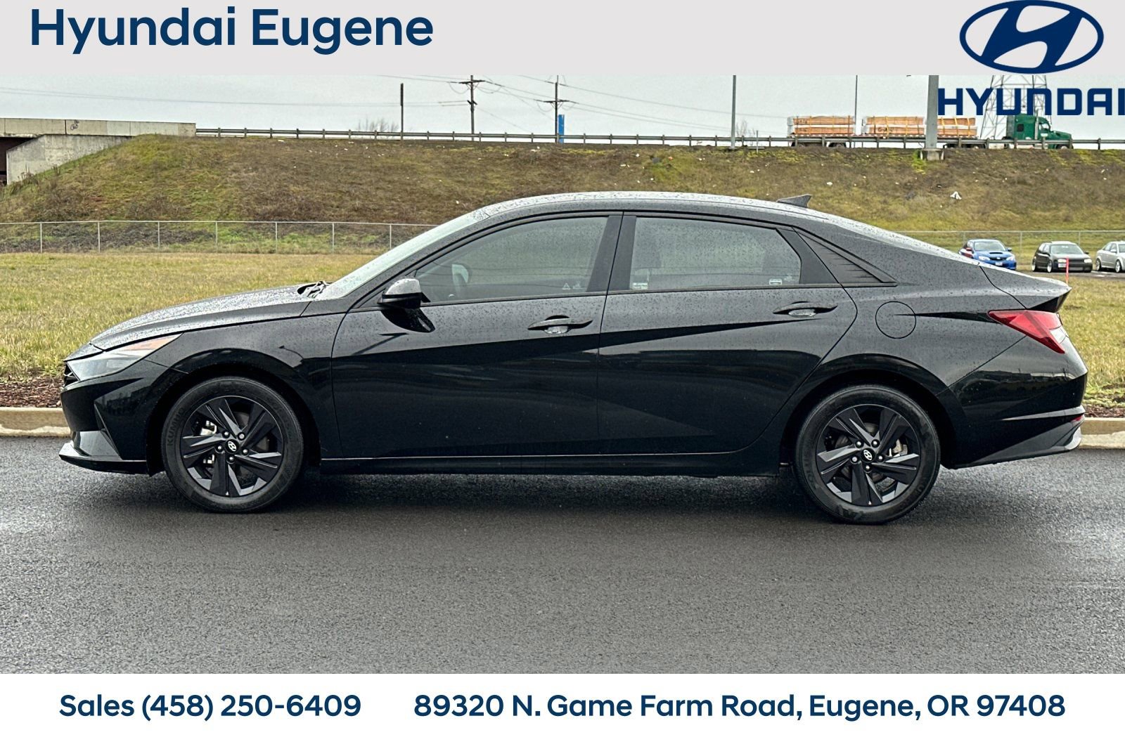 Used 2022 Hyundai Elantra SEL image 7