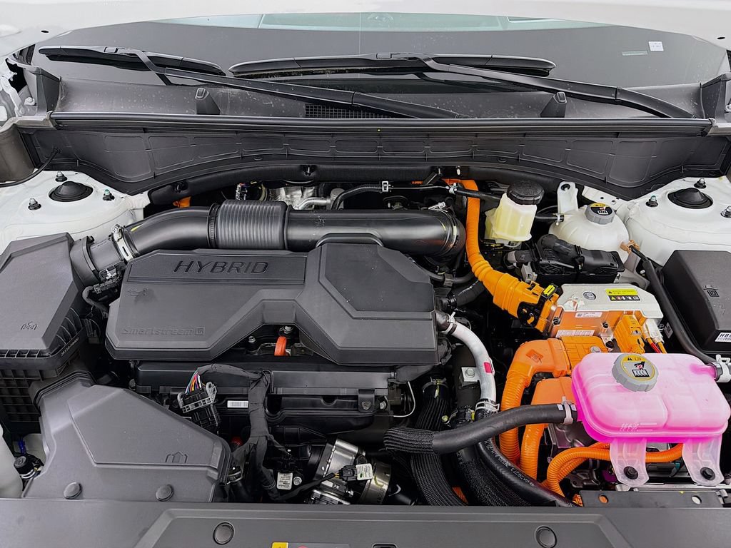 New 2026 Hyundai Santa Fe Calligraphy AWD/4WD image 33