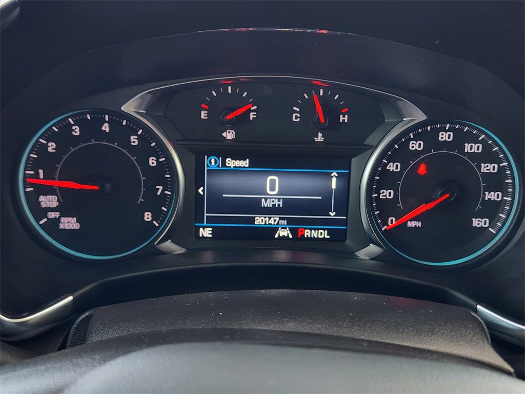 Certified 2024 Chevrolet Equinox LT image 16