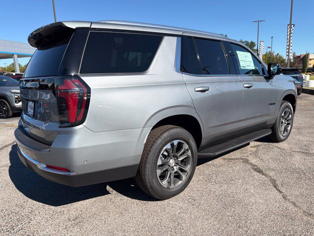 New 2026 Chevrolet Tahoe LS w/ LPO, Dark Essentials Package AWD/4WD image 4