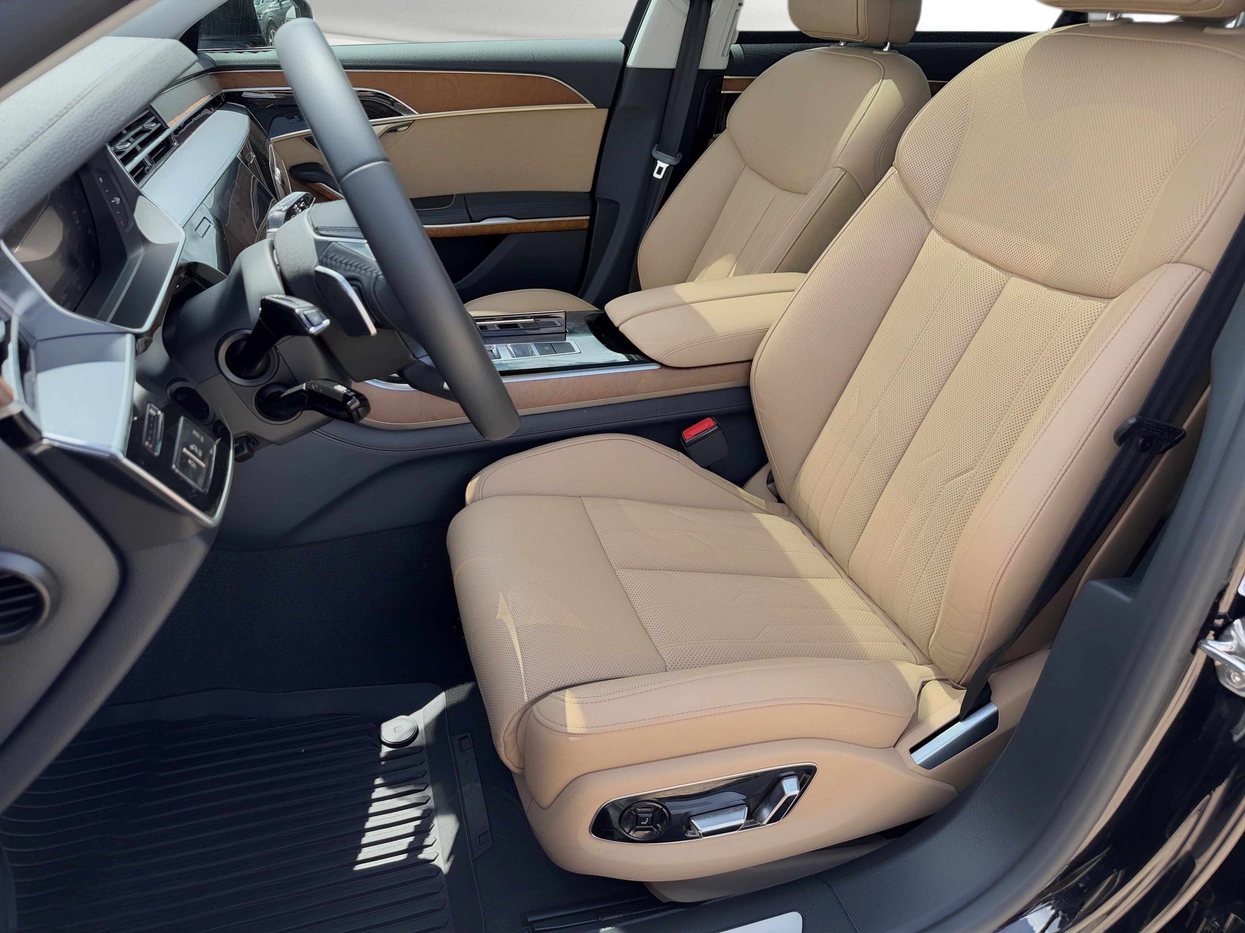 Used 2019 Audi A8 L 3.0T w/ Executive Package AWD/4WD image 5
