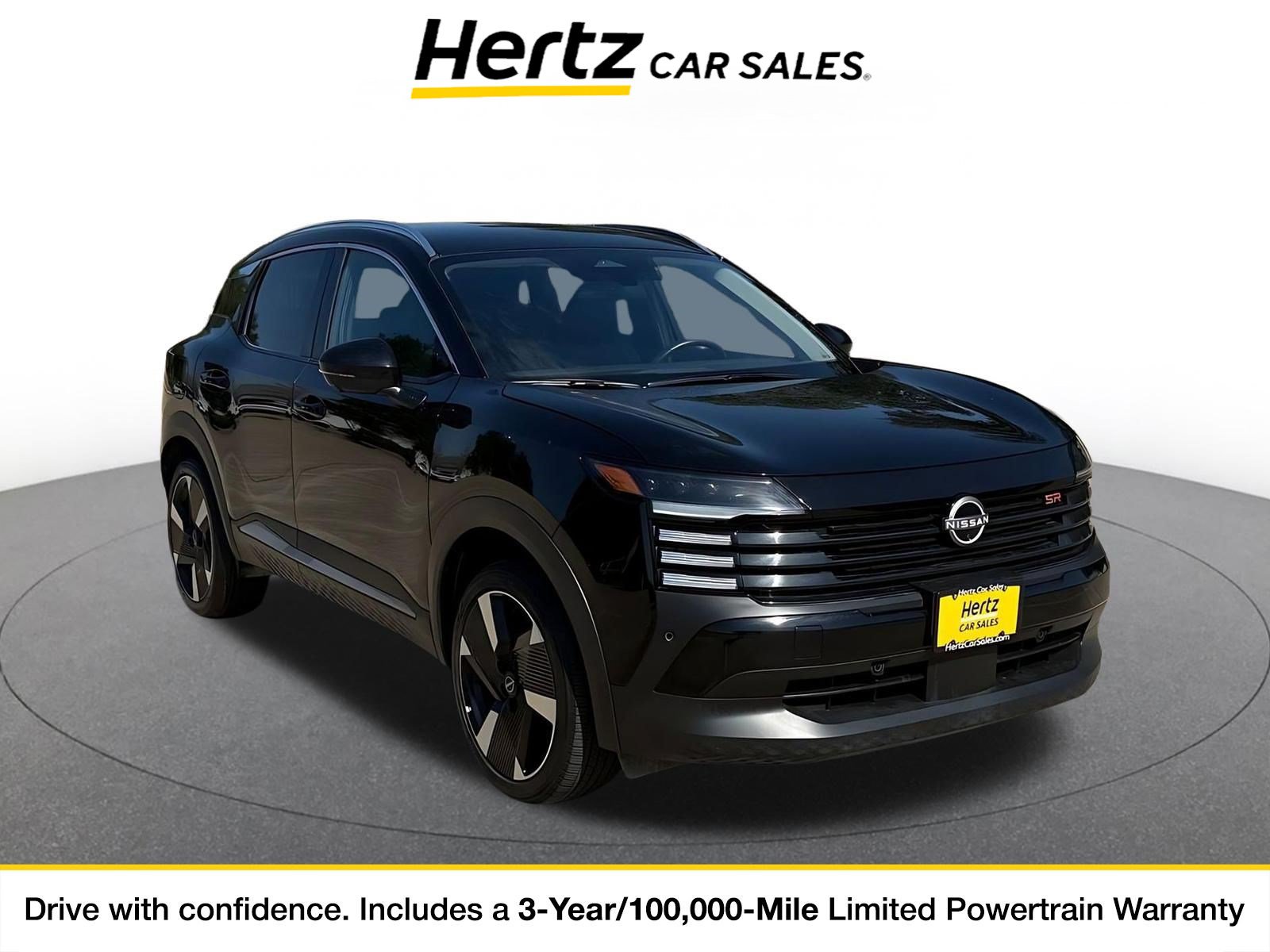 Used 2026 Nissan Kicks SR AWD/4WD image 1