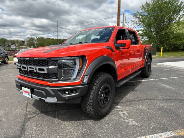 Used 2023 Ford F150 Raptor AWD/4WD image 6