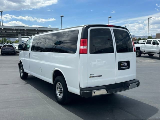 Used 2024 Chevrolet Express 3500 LT w/ LT Preferred Equipment Group RWD image 21