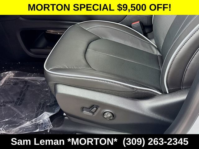 New 2026 Chrysler Pacifica Limited w/ S Appearance Package AWD/4WD image 19