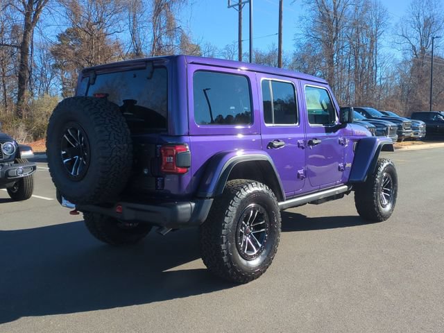 New 2026 Jeep Wrangler Unlimited Rubicon AWD/4WD image 13