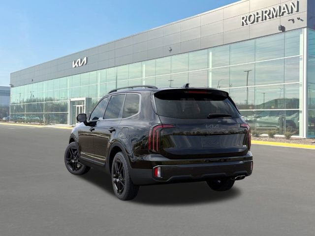 New 2025 Kia Telluride SX Prestige X-Line image 4