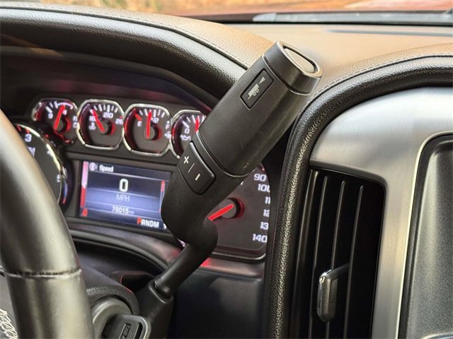 Used 2015 GMC Sierra 2500 SLE w/ SLE Preferred Package image 17