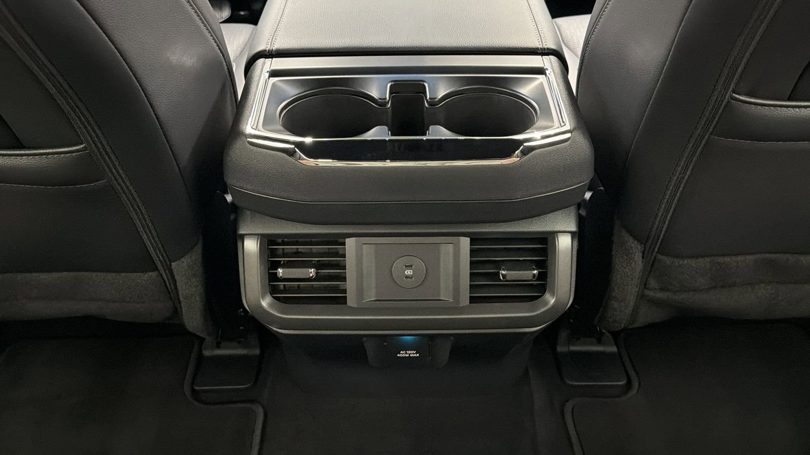 Used 2025 Ford F150 Lariat AWD/4WD image 35