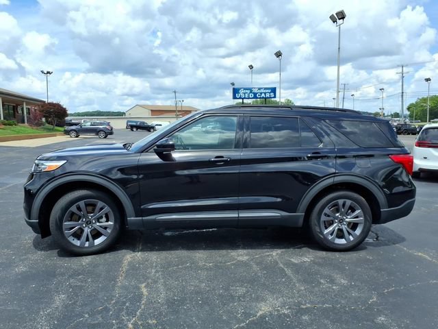 Used 2022 Ford Explorer XLT w/ Equipment Group 202A RWD image 7
