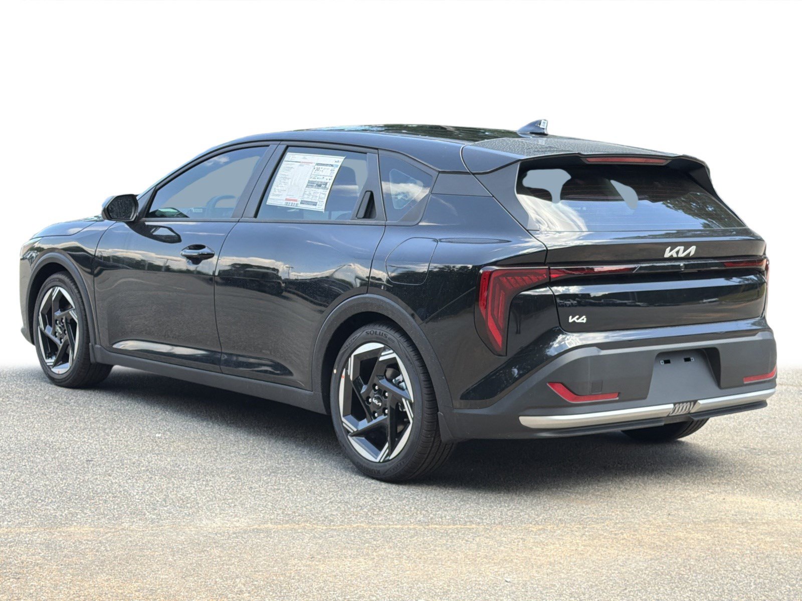New 2026 Kia K4 EX FWD image 22