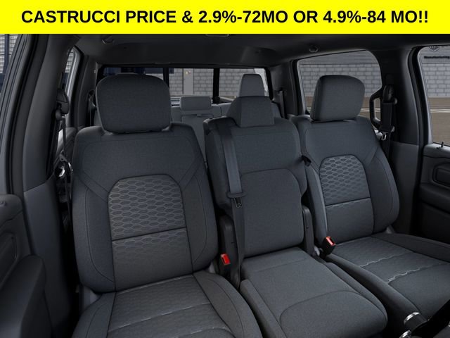 New 2026 RAM 1500 Classic Warlock image 16