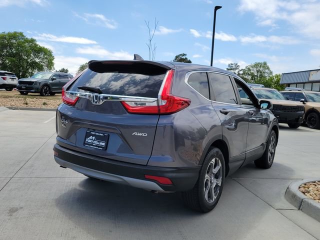 Used 2018 Honda CR-V EX-L image 5