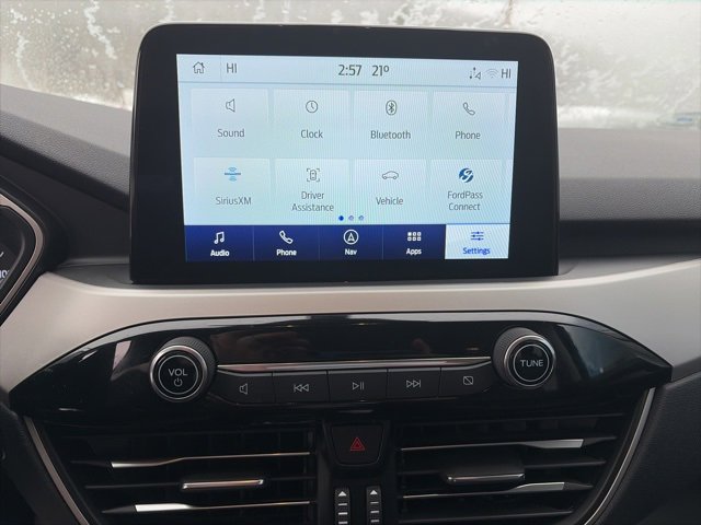 Used 2022 Ford Escape SEL image 17