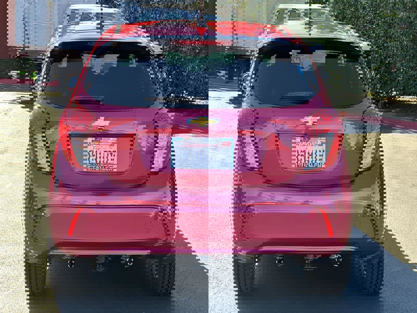 Used 2019 Chevrolet Spark LT image 5