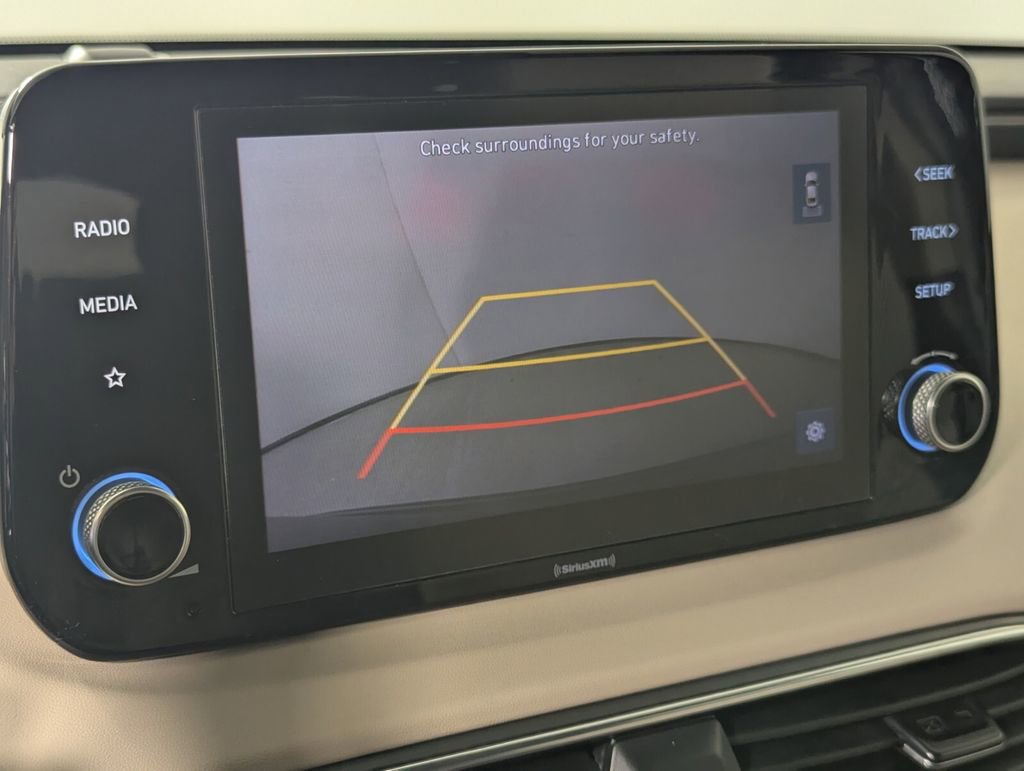 Used 2022 Hyundai Santa Fe SEL image 21