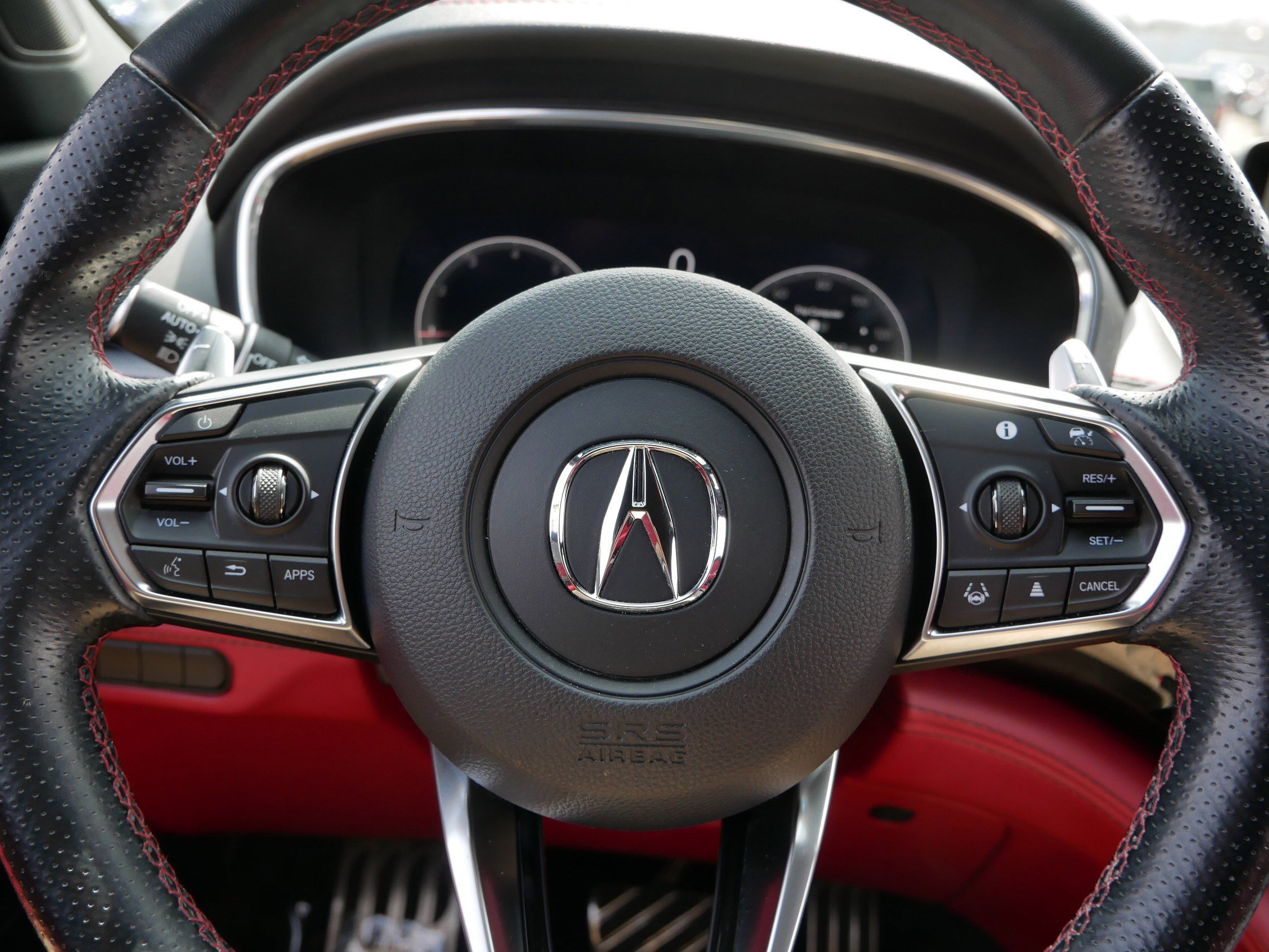 Used 2022 Acura MDX A-Spec image 25