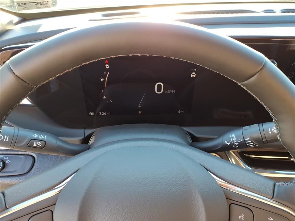 New 2026 Buick Envista Preferred w/ Convenience I Package image 11