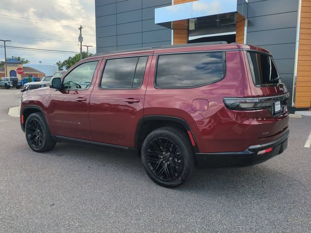 New 2026 Jeep Grand Wagoneer Limited AWD/4WD image 6