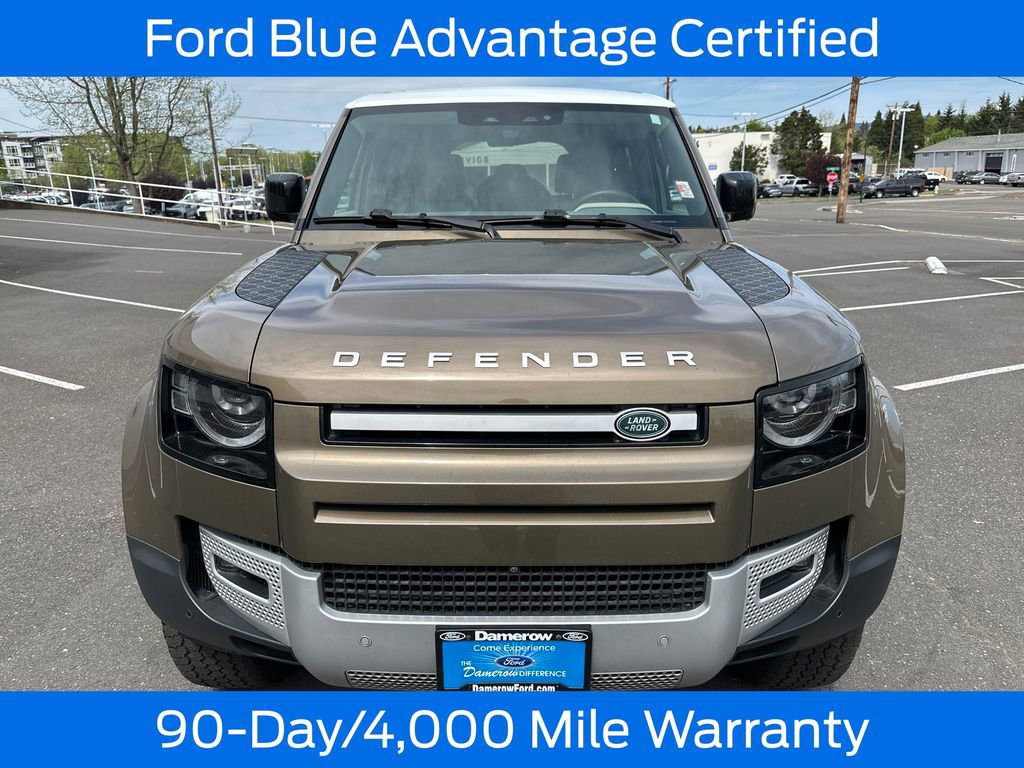 Used 2024 Land Rover Defender 110 S AWD/4WD image 11