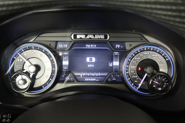 Used 2021 RAM 1500 Limited w/ Night Edition AWD/4WD image 11