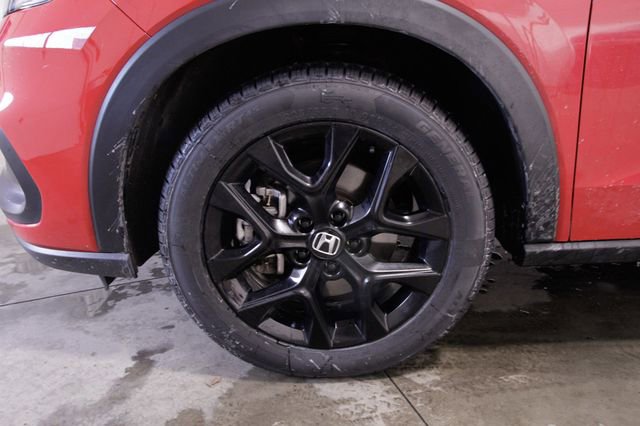 Certified 2024 Honda HR-V Sport image 12