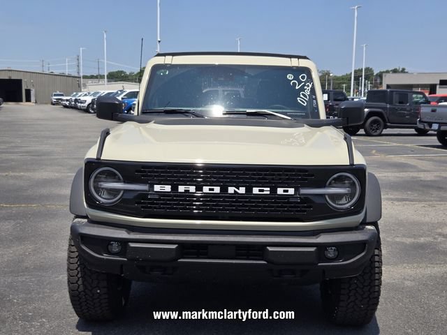 New 2026 Ford Bronco Outer Banks w/ Sasquatch Package AWD/4WD image 6
