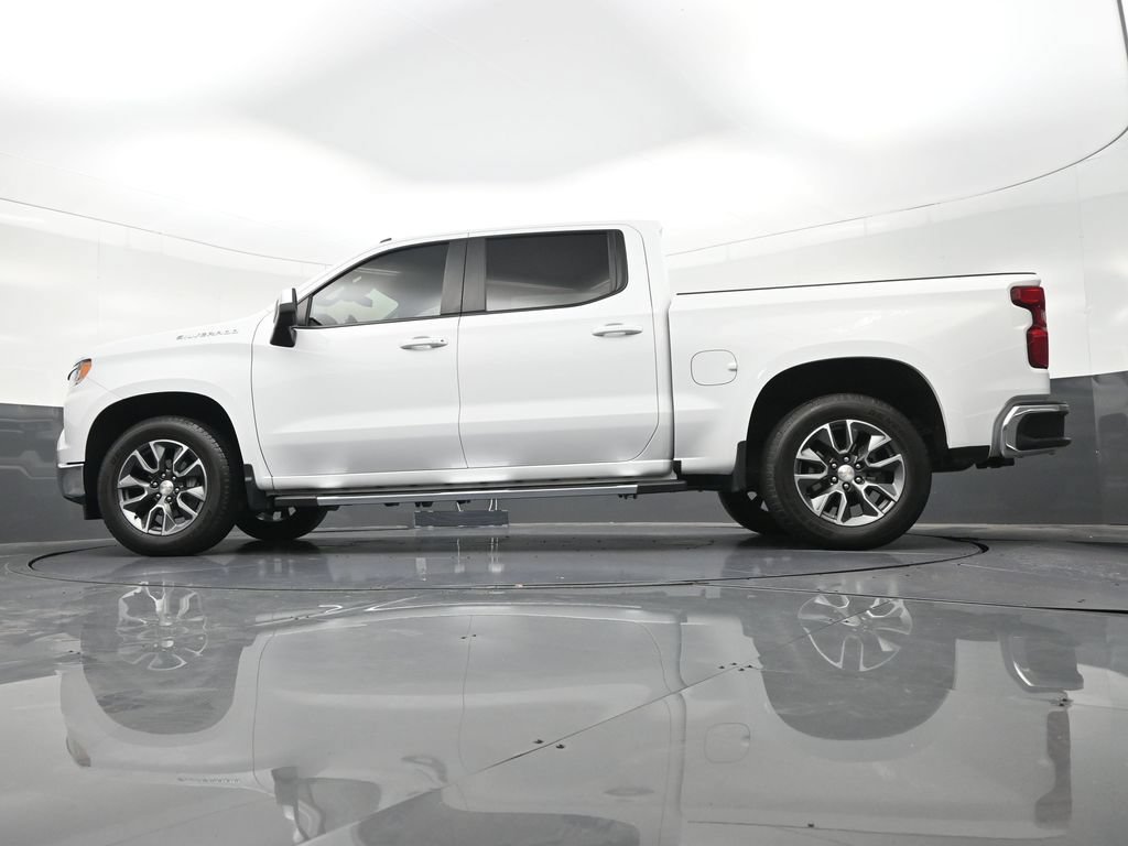 Used 2024 Chevrolet Silverado 1500 LT RWD image 24