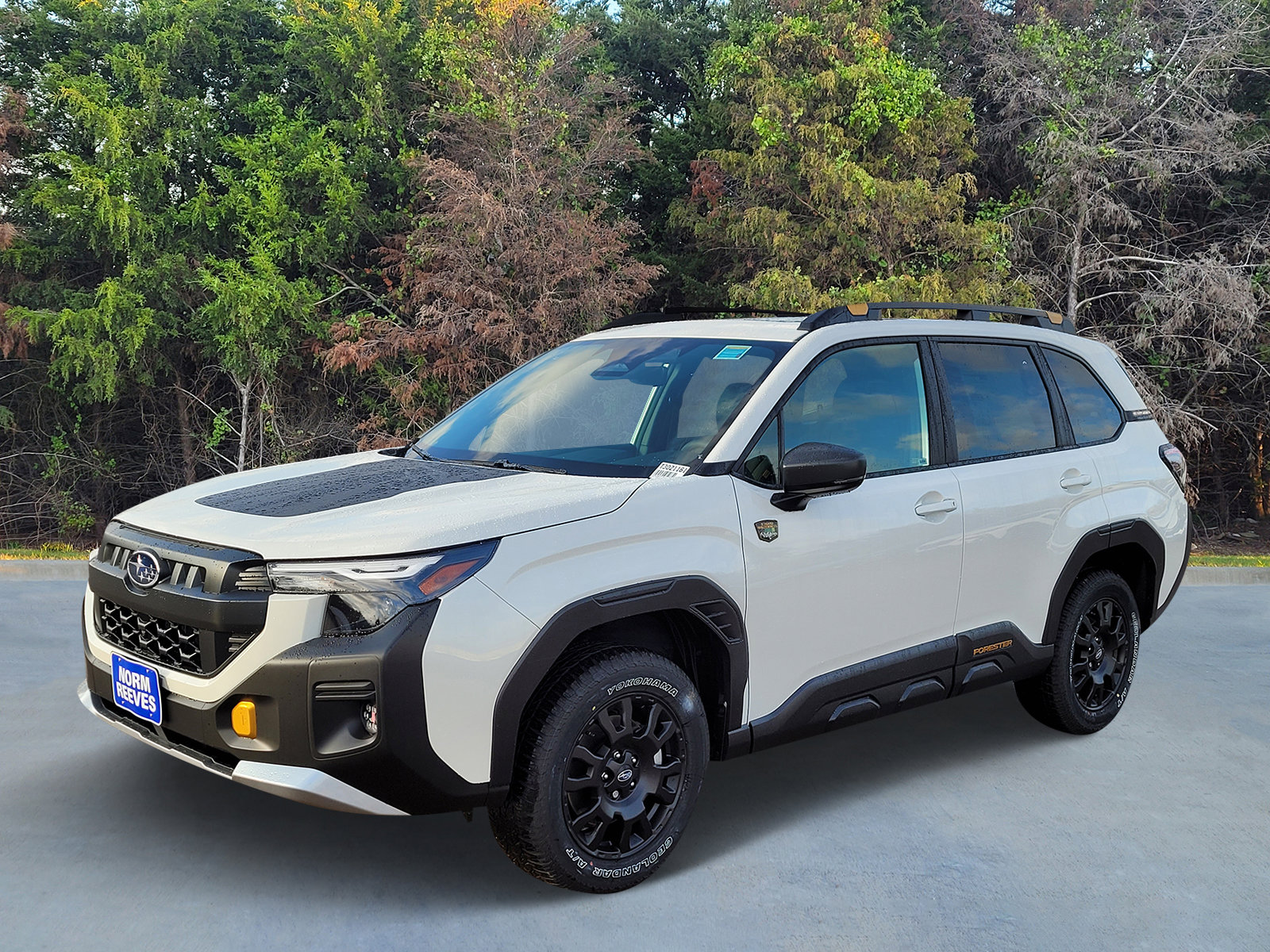 Used 2026 Subaru Forester Wilderness w/ Wilderness Plus Package image 1