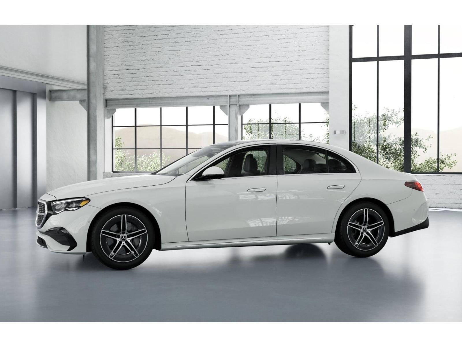 New 2027 Mercedes-Benz E 450 4MATIC Sedan image 35