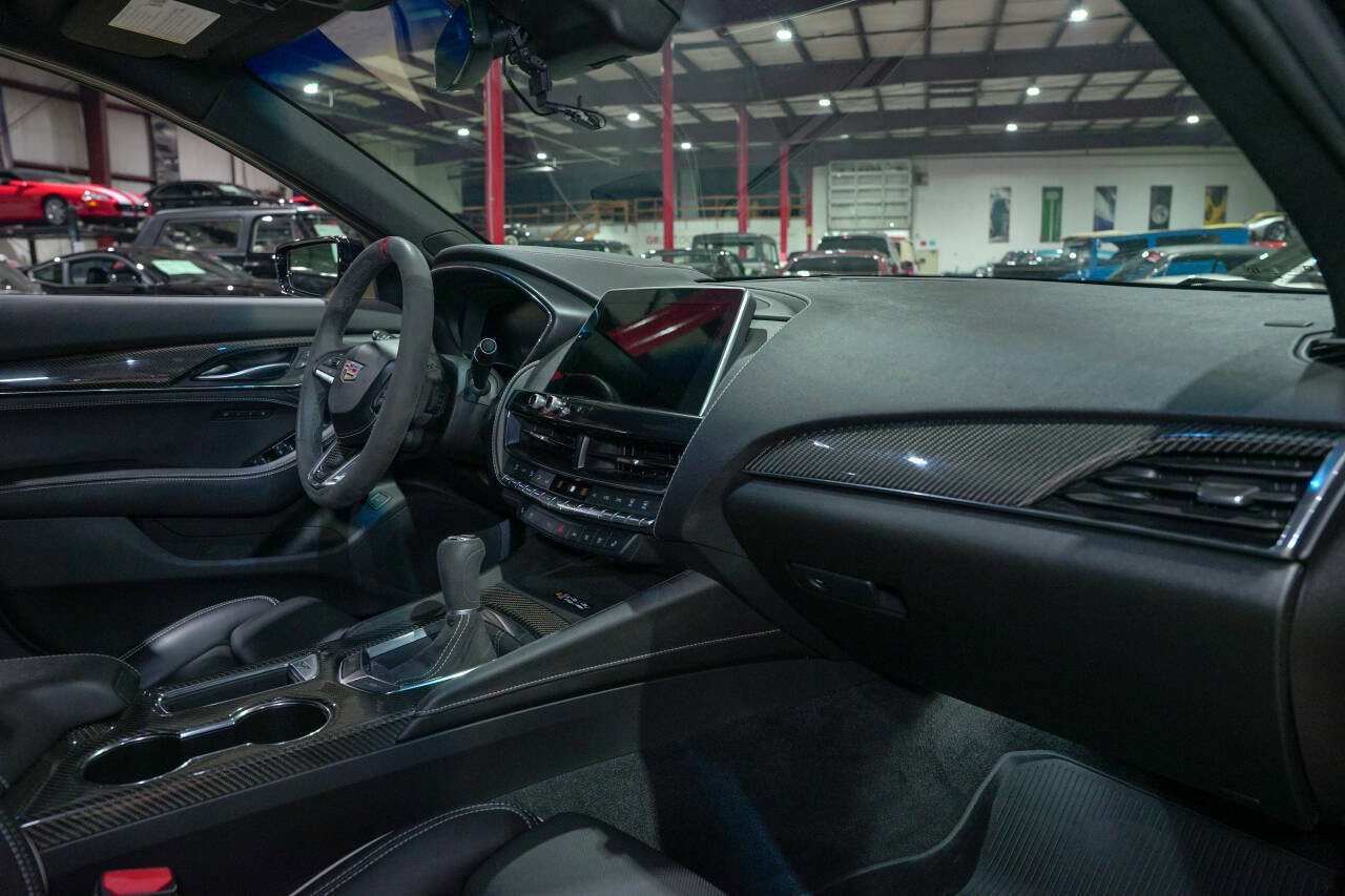 Used 2023 Cadillac CT5 V Blackwing image 39